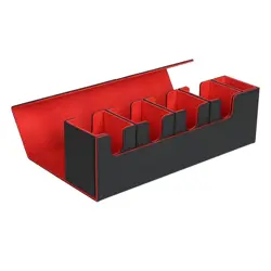 Durable Trading Card Deck box Holder Storage organizer for TCG MTG Card - Image 7