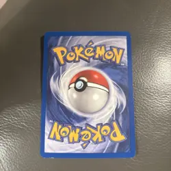 Pokémon TCG Dragonite Fossil Holo Card 4/62  Lightly Played - Image 3