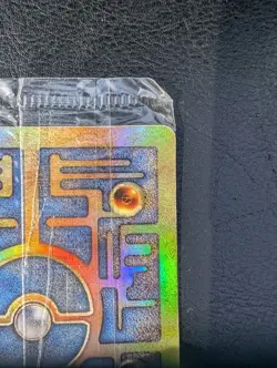 Ancient Mew Pokemon Card Factory Sealed Holo Promo from 2000 Movie (L) - Image 6