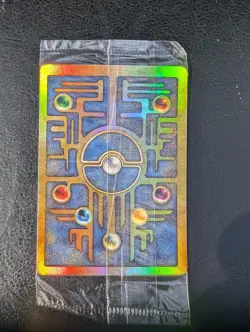 Ancient Mew Pokemon Card Factory Sealed Holo Promo from 2000 Movie (L) - Image 7
