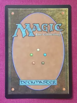 Magic The Gathering COMMANDER 2016 C16 GUILTFEEDER black card MTG - Image 2