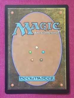 Magic The Gathering COMMANDER 2016 C16 GUILTFEEDER black card MTG - Image 4