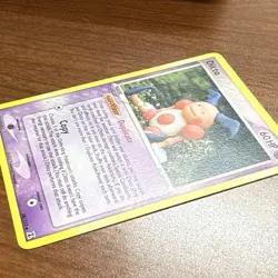 Pokeman Card Ditto 38/113  (Mr. Mime) Uncommon Non-Holo Delta Species LP - Image 6