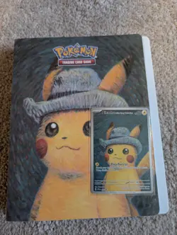 Pikachu with Grey Felt Hat - SVP085 - Pokemon Scarlet & Violet Promo Ultra NM - Image 4