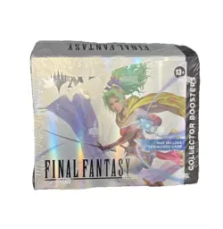 Magic The Gathering MTG Final Fantasy Collector Booster Box New Sealed - Image 4