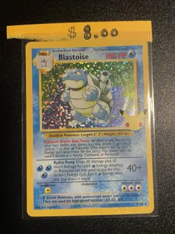 Pokemon Celebrations Blastoise 2/102 Classic Collection Holo Near Mint - Image 1