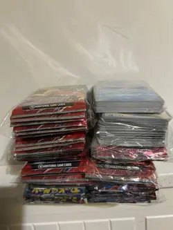 X55 Pokemon Destined Rivals English Bulk/Bundle - All holos & reverses included - Image 2