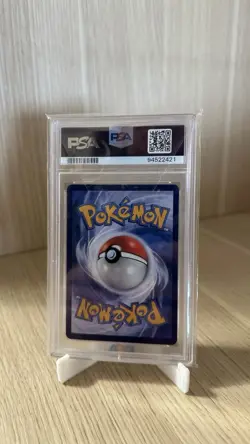 Pokemon Victini EX Battle Winner Promo 078/SV-P PSA 10 Championship SV3s IN SAR - Image 4