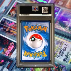 Pokemon Victini EX Battle Winner Promo 078/SV-P PSA 10 Championship SV3s IN SAR - Image 7