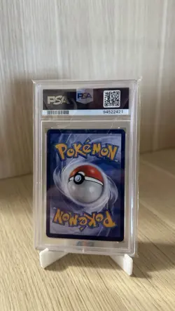 Pokemon Victini EX Battle Winner Promo 078/SV-P PSA 10 Championship SV3s IN SAR - Image 9