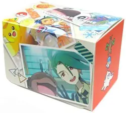US Seller Japan Pokemon Center Trainers Scarlet Violet Deck box / Deck case - Image 2