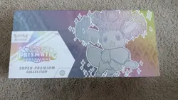 Pokemon Prismatic Evolutions Super Premium Collection - Sealed - IN HAND ✅ - Image 1