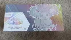 Pokemon Prismatic Evolutions Super Premium Collection - Sealed - IN HAND ✅ - Image 2