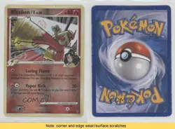 Blaziken FB Reverse Foil Pokémon Platinum Supreme Victors #2 2009 READ 0gf2 - Image 6