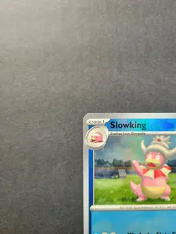 Slowking 019/131 Pokémon TCG Prismatic Evolutions Masterball Holo Rare Near Mint - Image 14