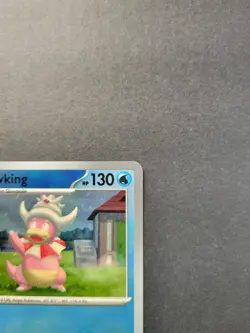 Slowking 019/131 Pokémon TCG Prismatic Evolutions Masterball Holo Rare Near Mint - Image 15