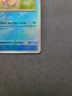 Slowking 019/131 Pokémon TCG Prismatic Evolutions Masterball Holo Rare Near Mint - Image 6