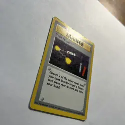 1999 Vintage Pokemon Base Set Shadowless ITEM FINDER 74/102 - HP - Image 12