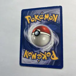 1999 Vintage Pokemon Base Set Shadowless ITEM FINDER 74/102 - HP - Image 9