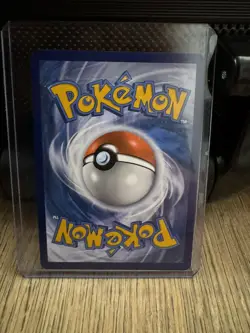 Pokémon TCG Reboot Pod Scarlet & Violet-Temporal Forces 158/162 Holo Ace Rare - Image 2