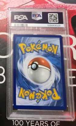 SV Paldea Evolved PSA 10 Ting-Lu ex 263/193 Special Illustration Rare Pokemon - Image 2