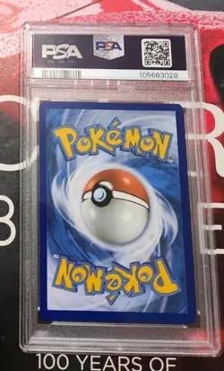 SV Paldea Evolved PSA 10 Ting-Lu ex 263/193 Special Illustration Rare Pokemon - Image 4