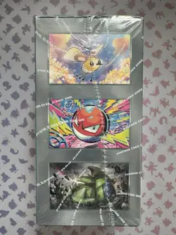 Pokemon Korean Battle Partners Booster Box - New & Sealed [UK SELLER] - Image 4