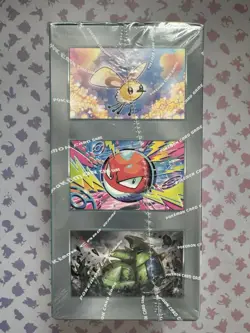 Pokemon Korean Battle Partners Booster Box - New & Sealed [UK SELLER] - Image 9