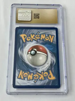 Team Rockets Mewtwo ex Pokemon Destined Rivals 2025 Holo 081/182 CGC 10-PSA BGS - Image 2