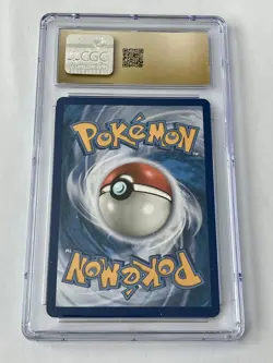 Team Rockets Mewtwo ex Pokemon Destined Rivals 2025 Holo 081/182 CGC 10-PSA BGS - Image 4