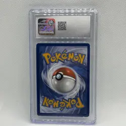 Pokemon TCG Horsea 067/064 Shrouded Fable Holo - Graded CGC 10 GEM MINT - Image 2