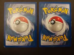 Pokemon Ursaring 110/144 & Teddiursa 109/144│Skyridge 2003│Non Holo│NM│EN│ - Image 4