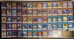 Yugioh Elemental Hero Jaden Yuki Deck 48 Card Main + 20 Card Extra Deck - Image 7