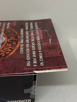 Yugioh Starter Deck 1st Edition F/S  -  Pegasus - Image 12