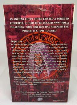 Yugioh Starter Deck 1st Edition F/S  -  Pegasus - Image 18