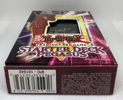Yugioh Starter Deck 1st Edition F/S  -  Pegasus - Image 5
