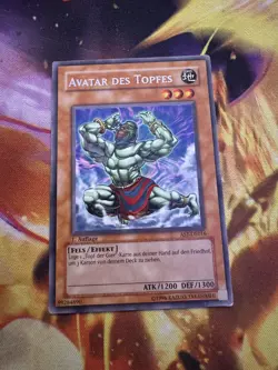 YU-GI-OH! - Avatar of the Pot - AST-DE016 - 1st Edition - Image 3