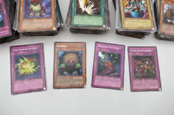 Yu-Gi-Oh! Bulk / Circa 1900 Cards / Bundle / Ger- Eng^ - Image 2