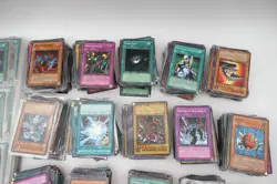 Yu-Gi-Oh! Bulk / Circa 1900 Cards / Bundle / Ger- Eng^ - Image 4