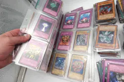 Yu-Gi-Oh! Bulk / Circa 1900 Cards / Bundle / Ger- Eng^ - Image 6