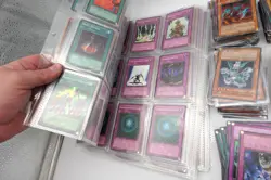 Yu-Gi-Oh! Bulk / Circa 1900 Cards / Bundle / Ger- Eng^ - Image 7