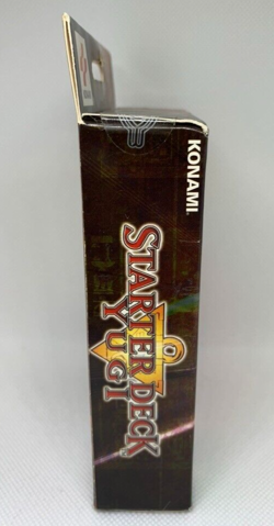 Yugioh Starter Deck Unlimited Edition F/S  - Yugi - Box dmg - Image 11