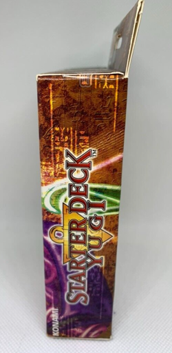Yugioh Starter Deck Unlimited Edition F/S  - Yugi - Box dmg - Image 12