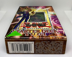 Yugioh Starter Deck Unlimited Edition F/S  - Yugi - Box dmg - Image 13