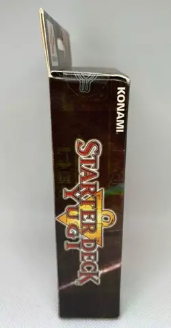 Yugioh Starter Deck Unlimited Edition F/S  - Yugi - Box dmg - Image 3