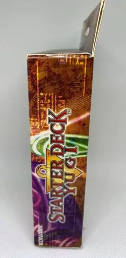 Yugioh Starter Deck Unlimited Edition F/S  - Yugi - Box dmg - Image 4