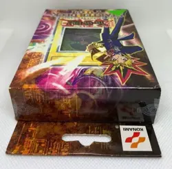 Yugioh Starter Deck Unlimited Edition F/S  - Yugi - Box dmg - Image 6