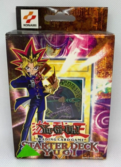 Yugioh Starter Deck Unlimited Edition F/S  - Yugi - Box dmg - Image 9