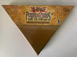 Yugioh Power Of Chaos Yugi The Destiny Limited Collector's Edition - Image 1
