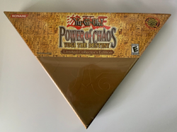 Yugioh Power Of Chaos Yugi The Destiny Limited Collector's Edition - Image 6